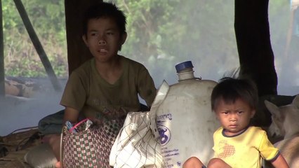 Du riz pour les esprits - extraits du film de 60 min