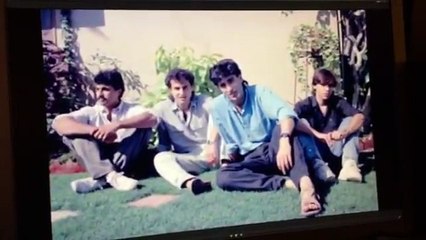 BTS Video Making of Chand Sitara Vital Junoon