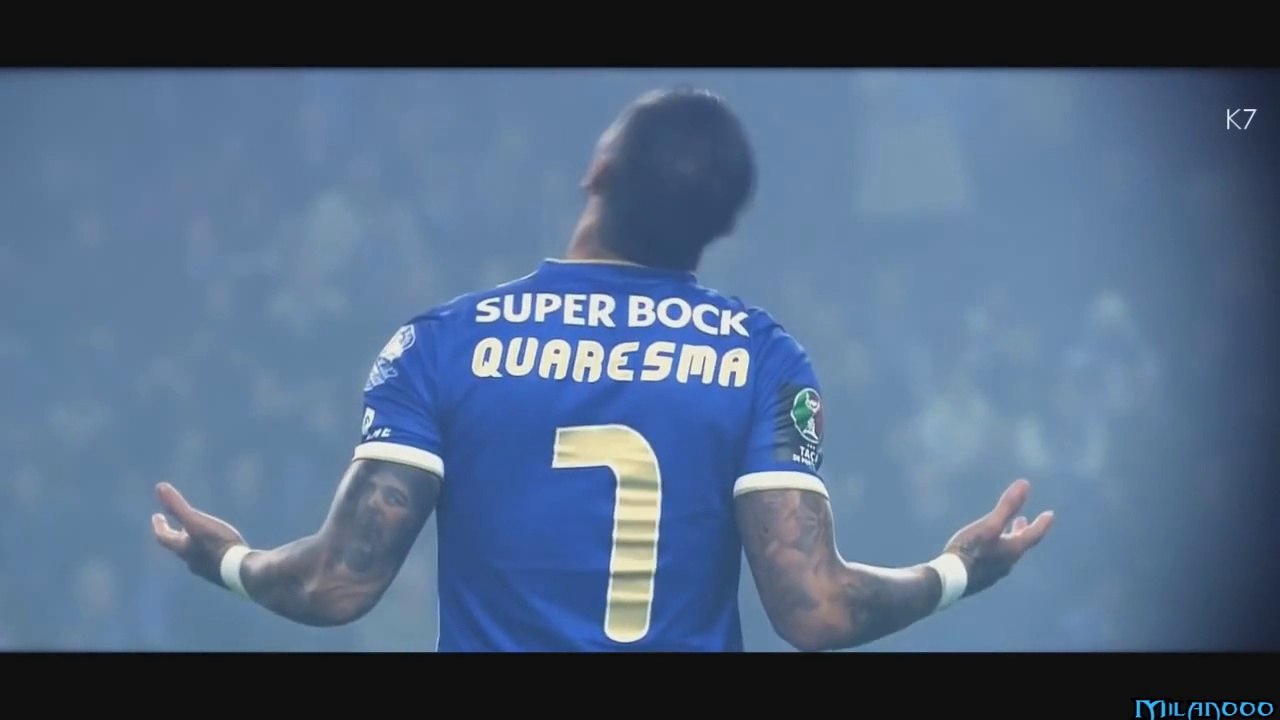 Ricardo Quaresma 2015 Skills & Goals HD! #7