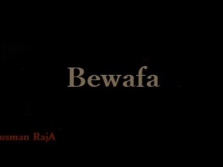 Bewafa song Rj bilal ft usman raja
