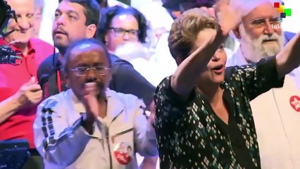 Dilma Rousseff Inaugurated for a Second Term