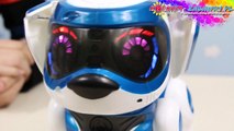 Robotic Puppy Blue / Robopiesek Teksta - Cobi - 68369 / MAN-70252 - Recenzja