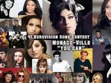 41.Eurovision Song Contest Semi Final 2 - Monaco-Ville