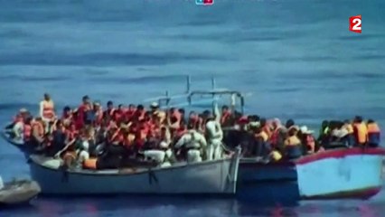 L'Europe face à la hausse de l'immigration clandestine