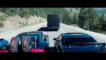 Hızlı ve Öfkeli 7  Fragman  (Furious 7  Trailer  Hd)