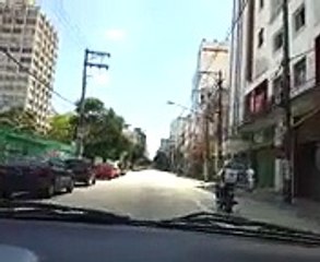 Véspera de feriado de final de ano 2014/2015 Pinheiros/ São Paulo/SP