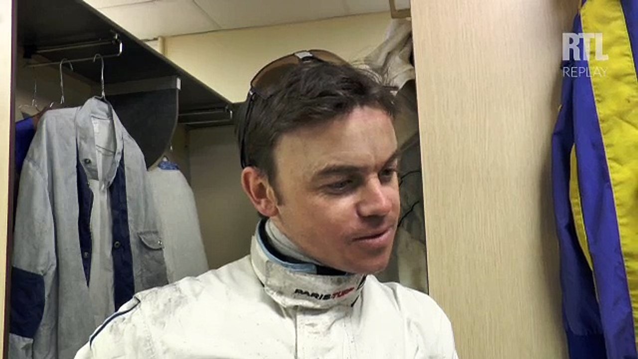 Matthieu Abrivard présente Sage de Guerinière (...
