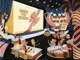 Candy Cabaret (1954) with original recreated titles
