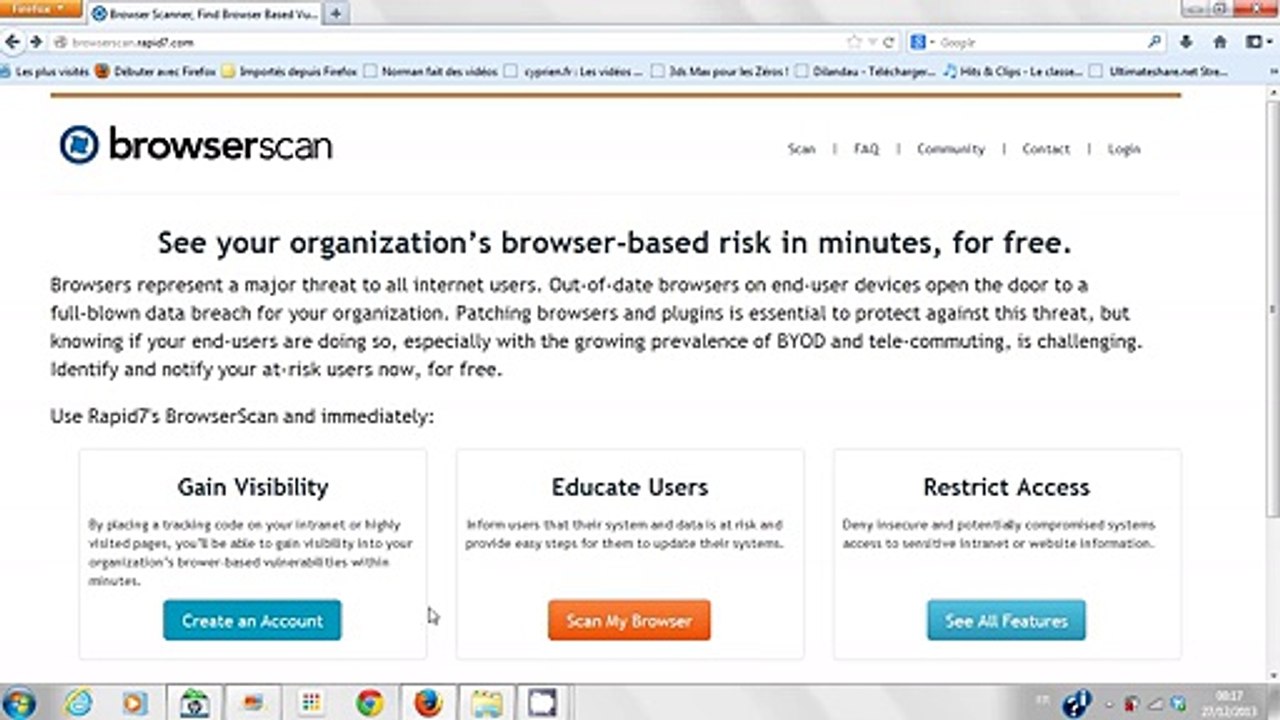 Comment protéger votre navigateur web ?