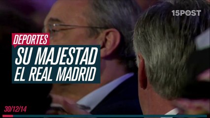 El Real Madrid arrasa con los Globe Soccer