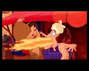 Aladdin (1992) - TRAILER ITALIANO - MyFilm