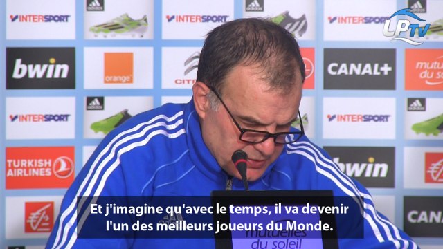 Bielsa sur Thauvin et Batshuayi