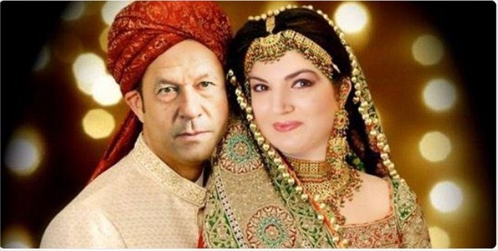 Reham Khan Weds Imran Khan. A Rarely Seen Side Of Rehaam Khan - While Working On the BBC