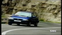opel astra station wagon climatic spot con paolo maldini (1996)