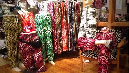 NFL Films Presents Zubaz