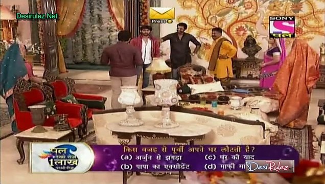 Yeh Dil Sun Raha Hai Na 2nd January 2015 Watch Online Part2