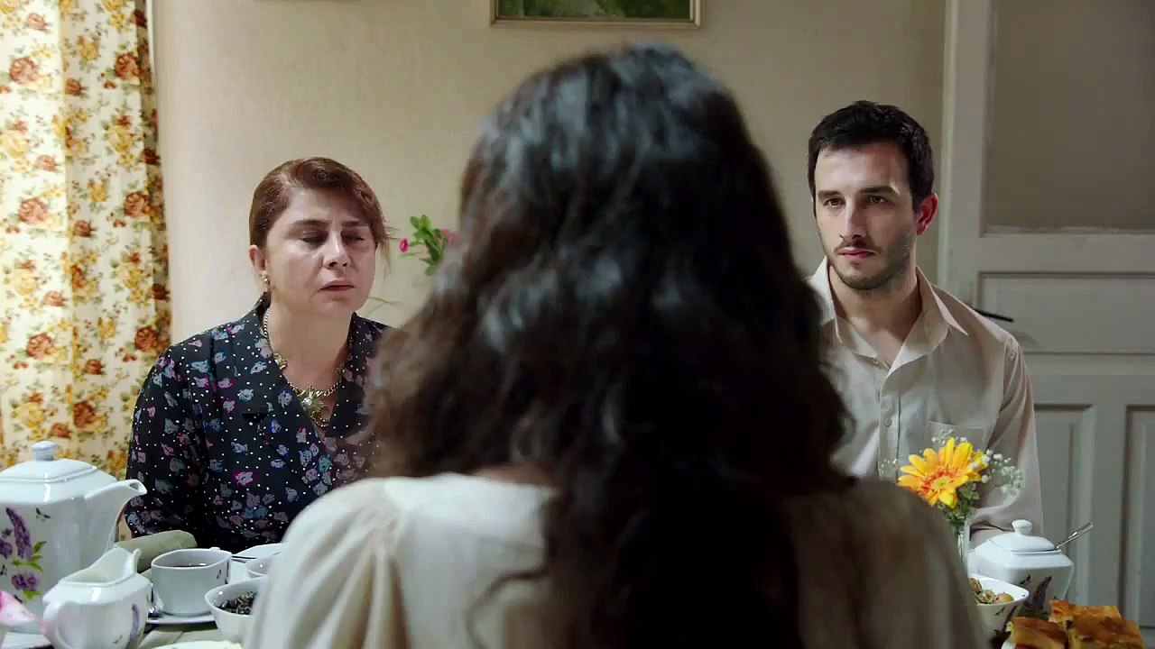 Bana Masal Anlatma - Teaser Fragman