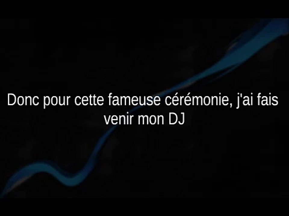 Foutue Mélodie - Black M (parole-lyrics) - Vidéo Dailymotion