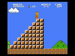 Super Mario Bross 1985 (Nintendo 8 bit)