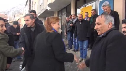 Beytüşşebap'ta Kesk-Disk Platformu ile Eğitim-Sen Temsilciliği Açıldı