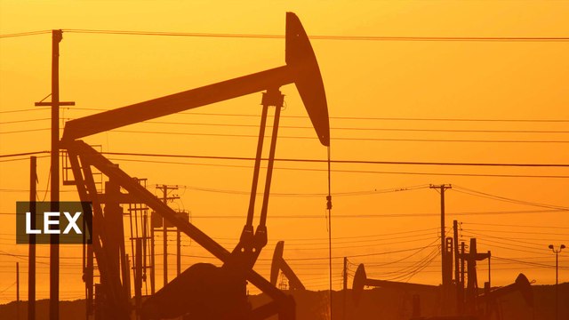 Tough times for US natural gas