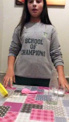 KİMYASAL KARIŞIM İLE BALON ŞİŞİRME DENEYİ