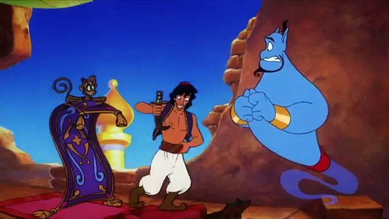 Aladdin E Il Re Dei Ladri Streaming Ita