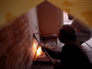 Εργασιες Αφαιρεση Χρωματος και Λαδερου Στοκου τηλ 2114017235 Ο ΣΙΜΟΣ