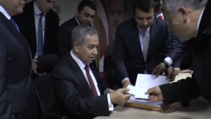 Başbakan Yardımcısı Arınç: "Milletvekilliği İçin Aday Patlaması Yaşanacak"