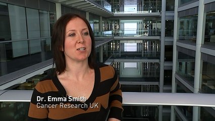 Dr Emma Smith's reply to report that most cancer is bad luck
