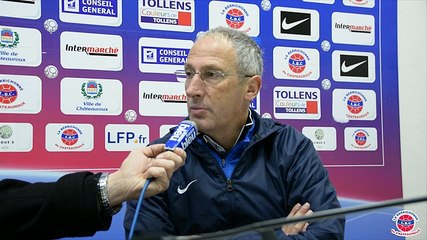 Avant Luçon : Pascal GASTIEN