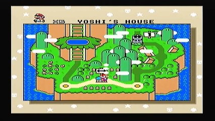 WII Super mario 16 bit Logic Controller