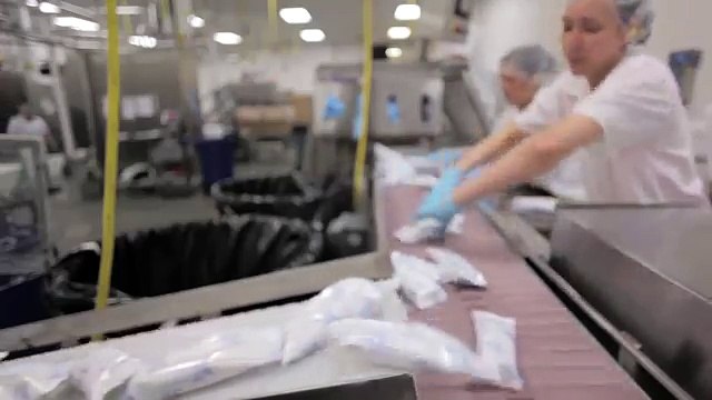 Comment sont vraiment confectionnés les bâtonnets de glace ?