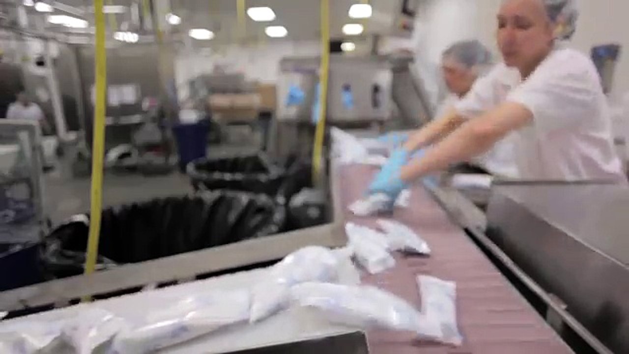 Comment sont vraiment confectionnés les bâtonnets de glace ?