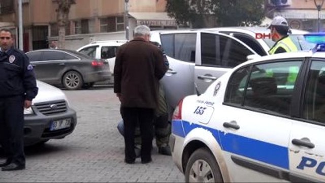 Şanlıurfa Unutulan Sırt Çantası Bomba Paniğine Yol Açtı