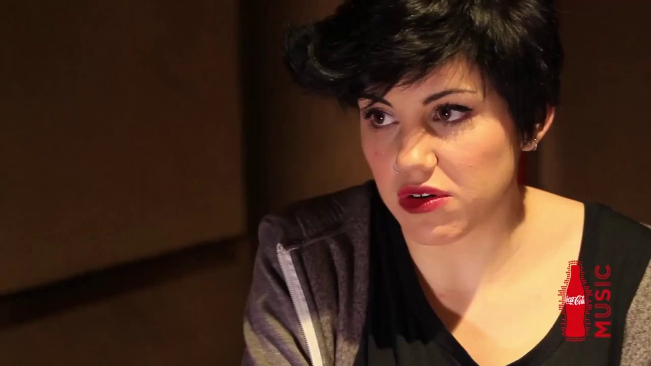 Making Of Cover de Angy “Paradise” de Coldplay.