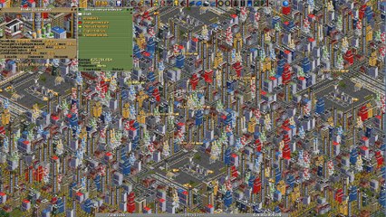 OpenTTD Year 2215 ultra TD
