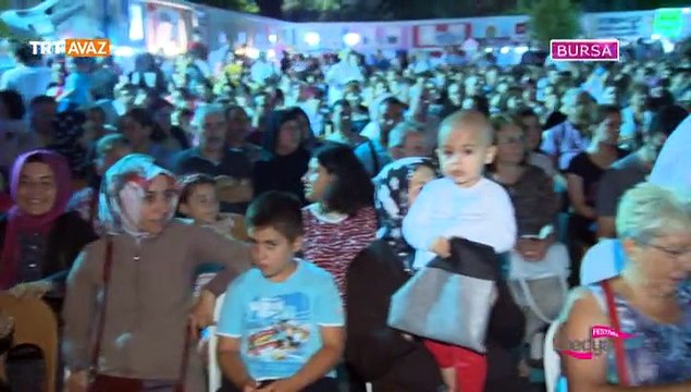TRT AVAZ MEDYA FESTİVAL 2014 2.RAMAZAN ÖZEL 42.BÖLÜM