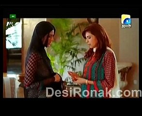 Bikhra Mera Naseeb - Episode 10 - 2nd January 2015 Part 4