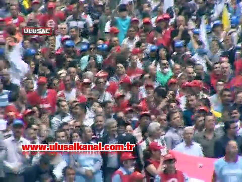İşçi eylemleri arttı!