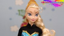 Color Change Elsa Doll / Elsa Magiczna Sukienka - Frozen / Kraina Lodu - Y9964 - Recenzja