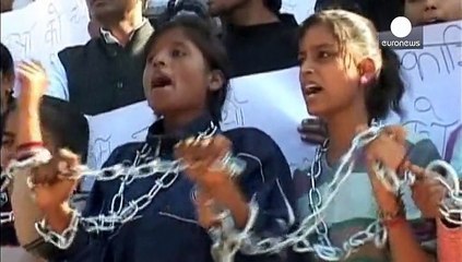 Une application pour lutter contre la hausse insupportable des viols en Inde