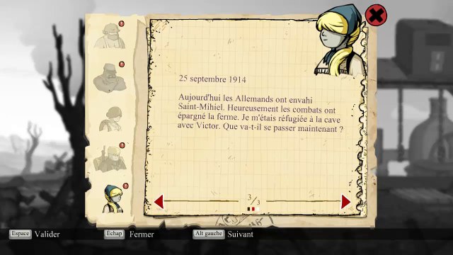 Soldats Inconnus Mémoires de la Grande Guerre -03- FR