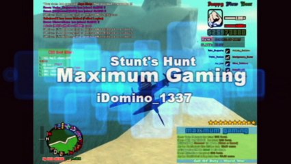 Maximum Gaming Stunt's Hunt