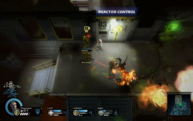 Allien Swarm Level 4 Steam game walkthrough