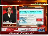 Live With Dr. Shahid Masood – 2nd January 2015
