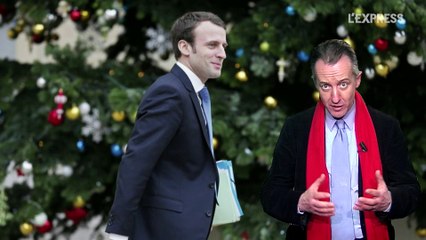 Download Video: Emmanuel Macron, révélation politique de 2014 - l'édito de Christophe Barbier