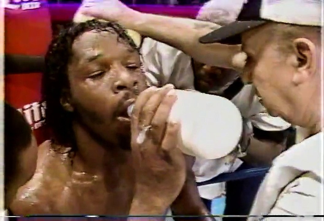 Mike Tyson vs. Mitch Green 20.05.1986