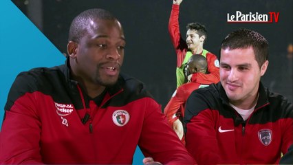 Coupe de France : les petits poucets à l'assaut de la ligue 1