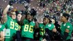 Several Oregon players face team discipline after chanting 'no means no'